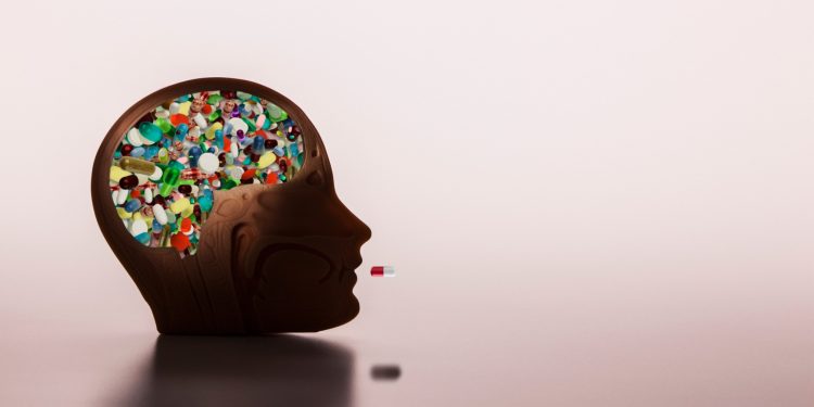 بقاء آثار الإدمان في الدماغ حتى بعد الموت