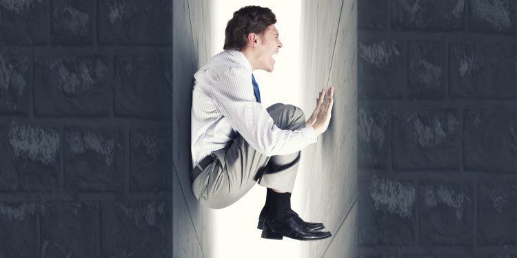 اضطراب الكلوستروفوبيا (رهاب الأماكن المغلقة)