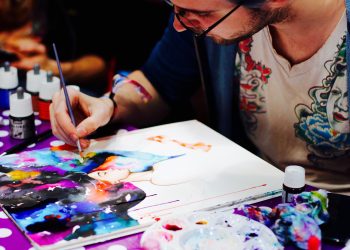 التدفّق الذهني: حالة توحّد الشّغف الإنساني مع الحياة