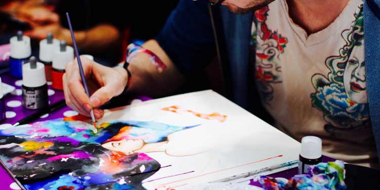 التدفّق الذهني: حالة توحّد الشّغف الإنساني مع الحياة