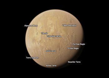 Google تنشر خرائط فضائية: اكتشف أجرام الفضاء وأنت في مكانك !