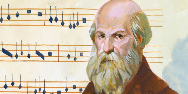 ” غيو داريتزو “عبقري القرون الوسطى