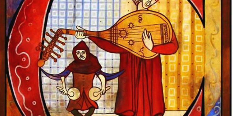 الموسيقى في القرون الوسطى – عصر التروبادور