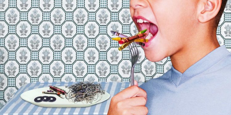 اضطراب بيكا والصحة النفسية (Pica disorder)