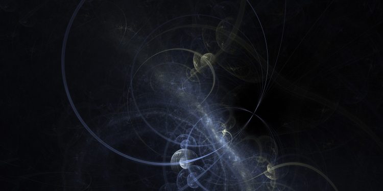 الجسيمات المتشابكة كميا يمكنها التواصل عبر الزمن