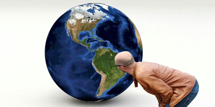 سلسلة التاريخ الاقتصادي العالمي(4)الامركتان:التفاوت