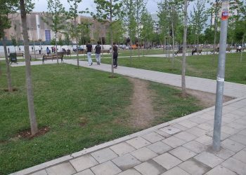 الطرق المرغوبة: آثار محظورة تتحدى المصممين الحضريين